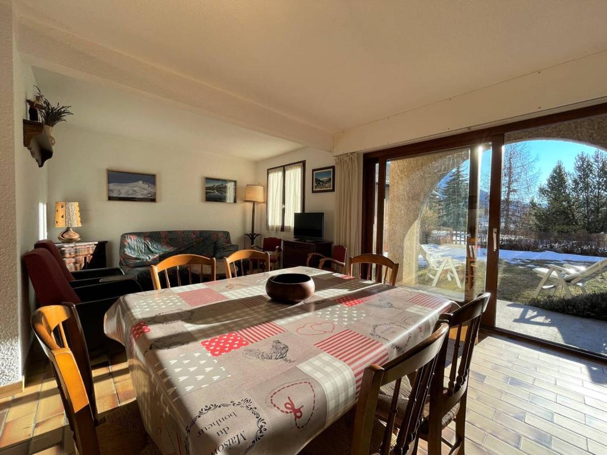 Charmant 3 Pieces Avec Jardin Pour 6 Pers. A Briancon, A 3Mn Du Centre, Proche Randonnees Et Col D'Izoard - Fr-1-330C-124 Eksteriør bilde
